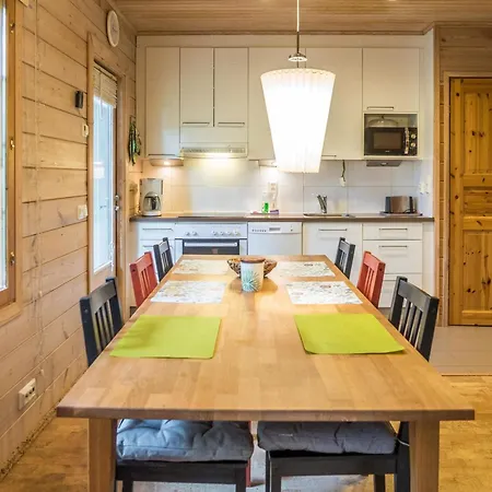 Koira Nr2 By Interhome Casa de Férias Vuokatti