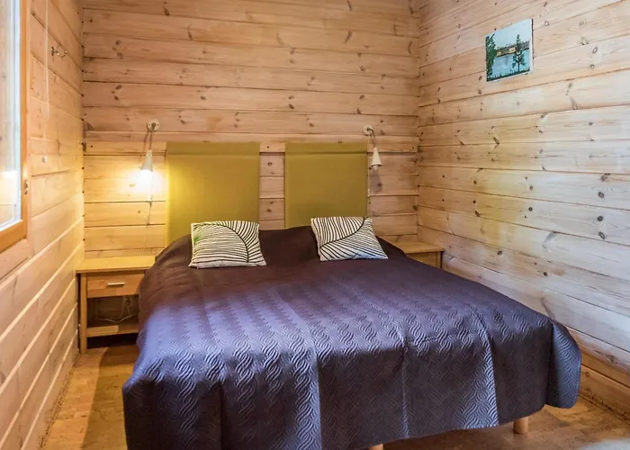 Semesterbostad Koira Nr2 By Interhome Vuokatti