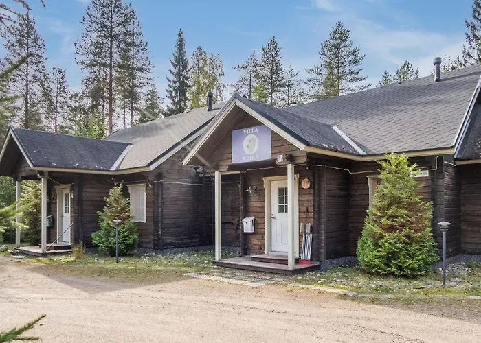 Koira Nr2 By Interhome Vuokatti